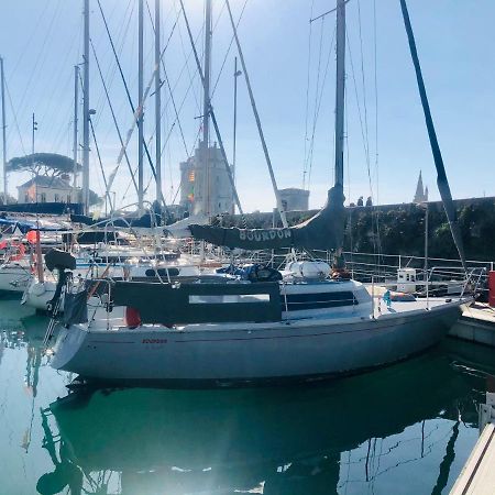 Nuit Insolite Sur Un Voilier Au Coeur De La Rochelle 라로셸 외부 사진