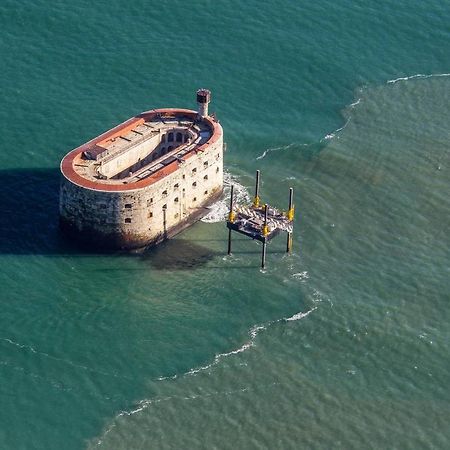 Nuit Insolite Sur Un Voilier Au Coeur De La Rochelle 라로셸 외부 사진