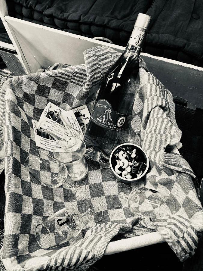 Nuit Insolite Sur Un Voilier Au Coeur De La Rochelle 라로셸 외부 사진