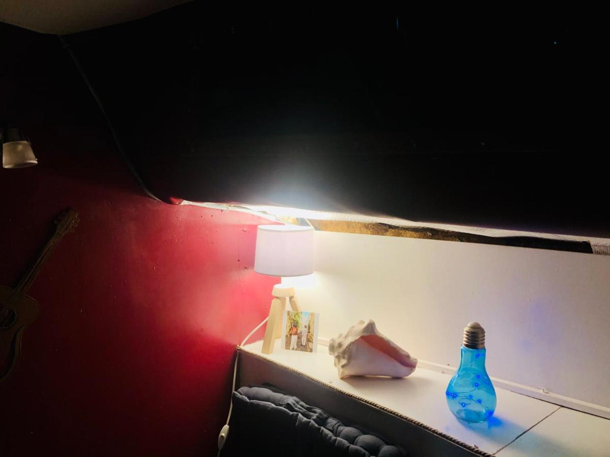Nuit Insolite Sur Un Voilier Au Coeur De La Rochelle 라로셸 외부 사진