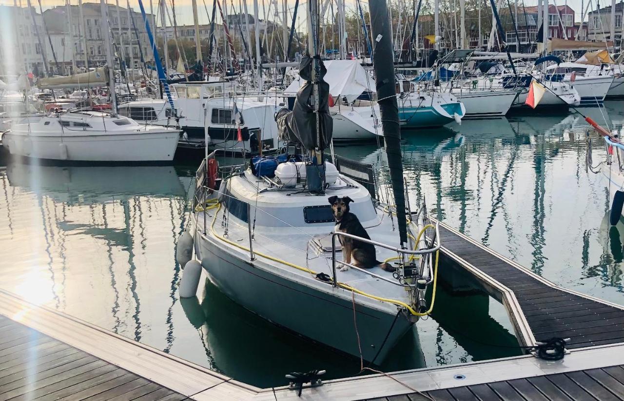 Nuit Insolite Sur Un Voilier Au Coeur De La Rochelle 라로셸 외부 사진
