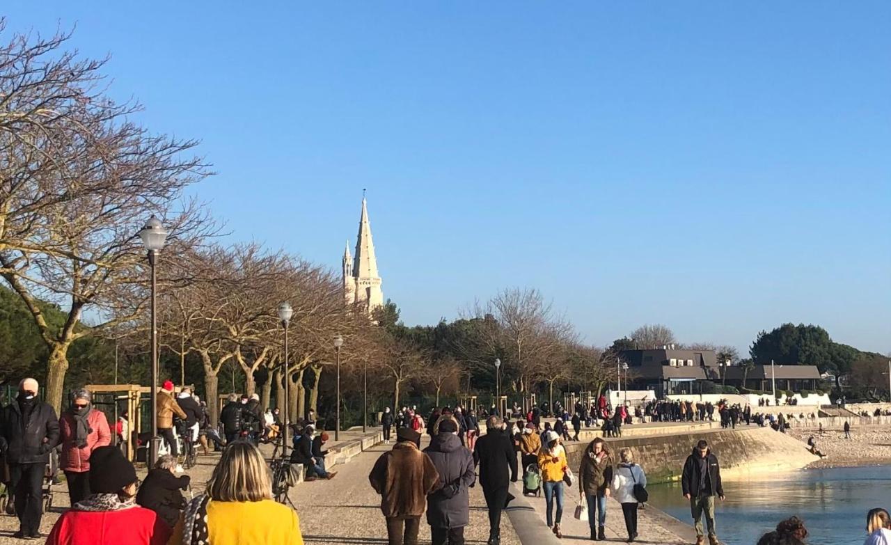 Nuit Insolite Sur Un Voilier Au Coeur De La Rochelle 라로셸 외부 사진