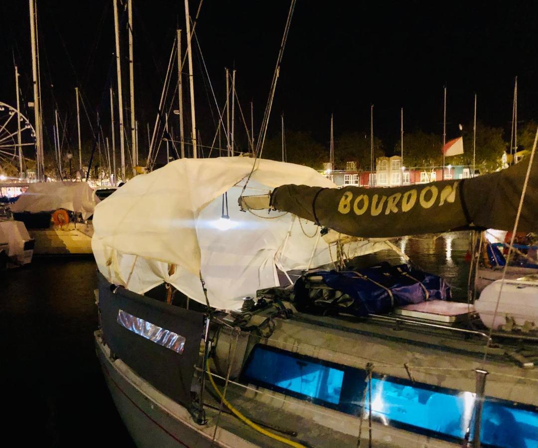 Nuit Insolite Sur Un Voilier Au Coeur De La Rochelle 라로셸 외부 사진