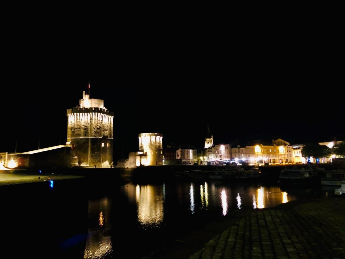 Nuit Insolite Sur Un Voilier Au Coeur De La Rochelle 라로셸 외부 사진