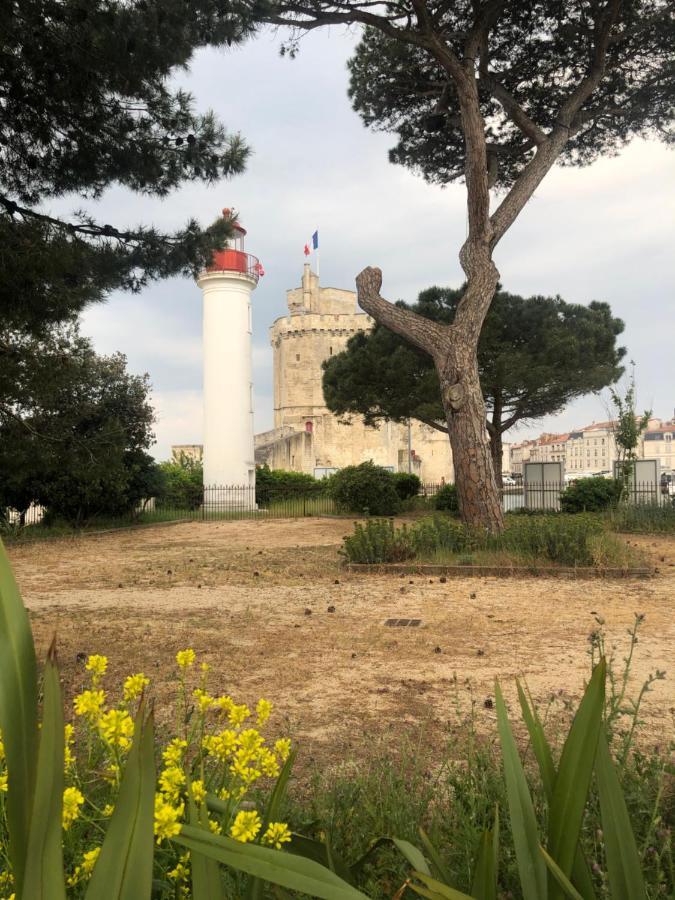 Nuit Insolite Sur Un Voilier Au Coeur De La Rochelle 라로셸 외부 사진