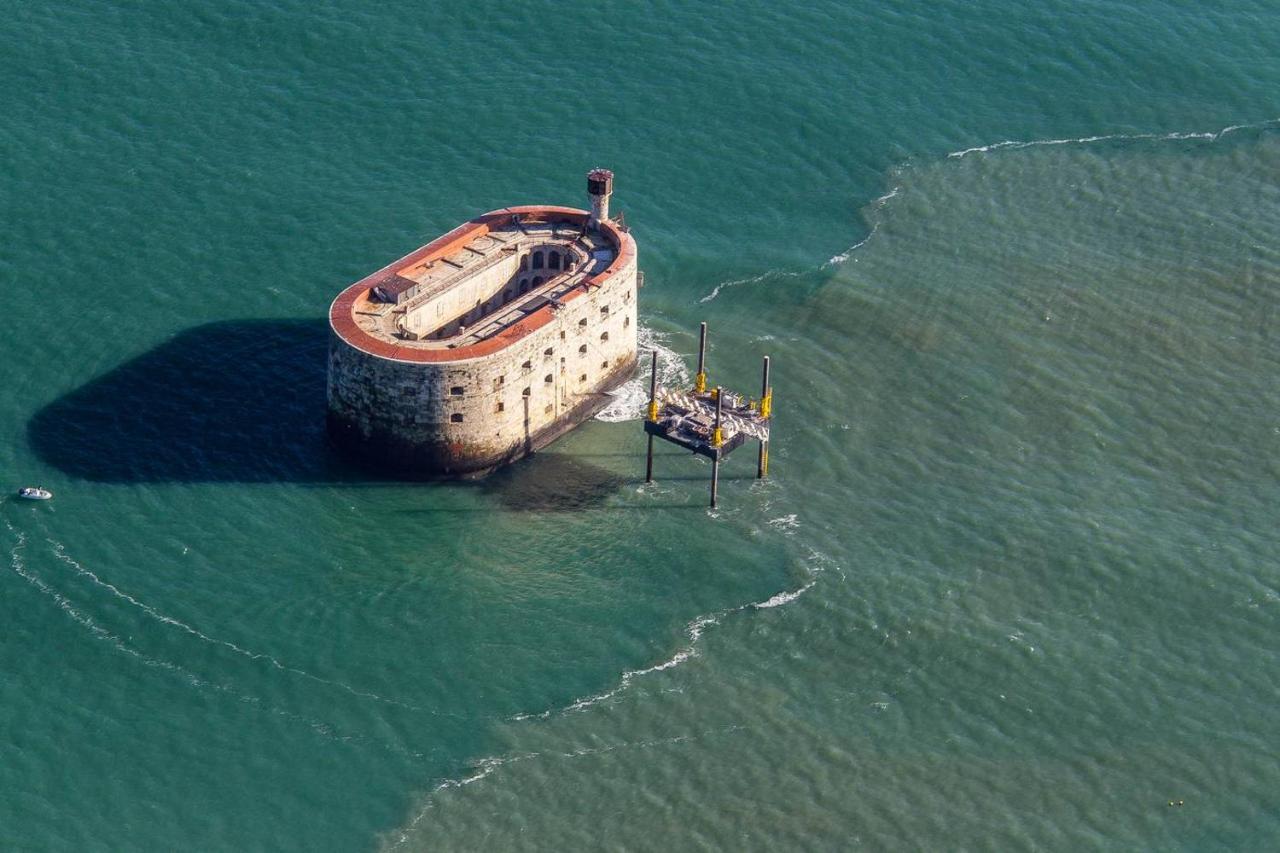 Nuit Insolite Sur Un Voilier Au Coeur De La Rochelle 라로셸 외부 사진